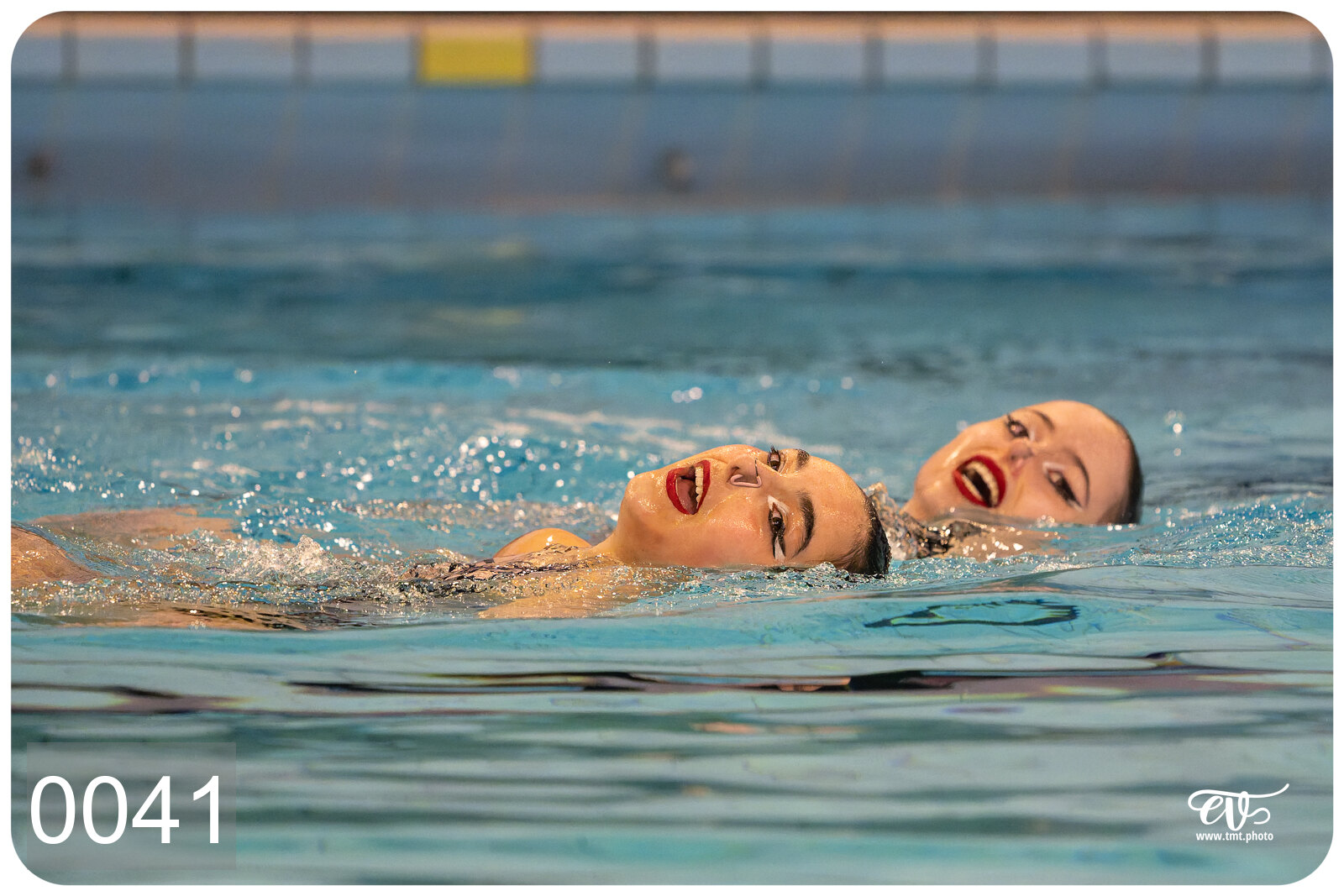 CHAMPIONNAT DE FRANCE DE NATATiON ARTISTIQUE N1 & ELITE 2026